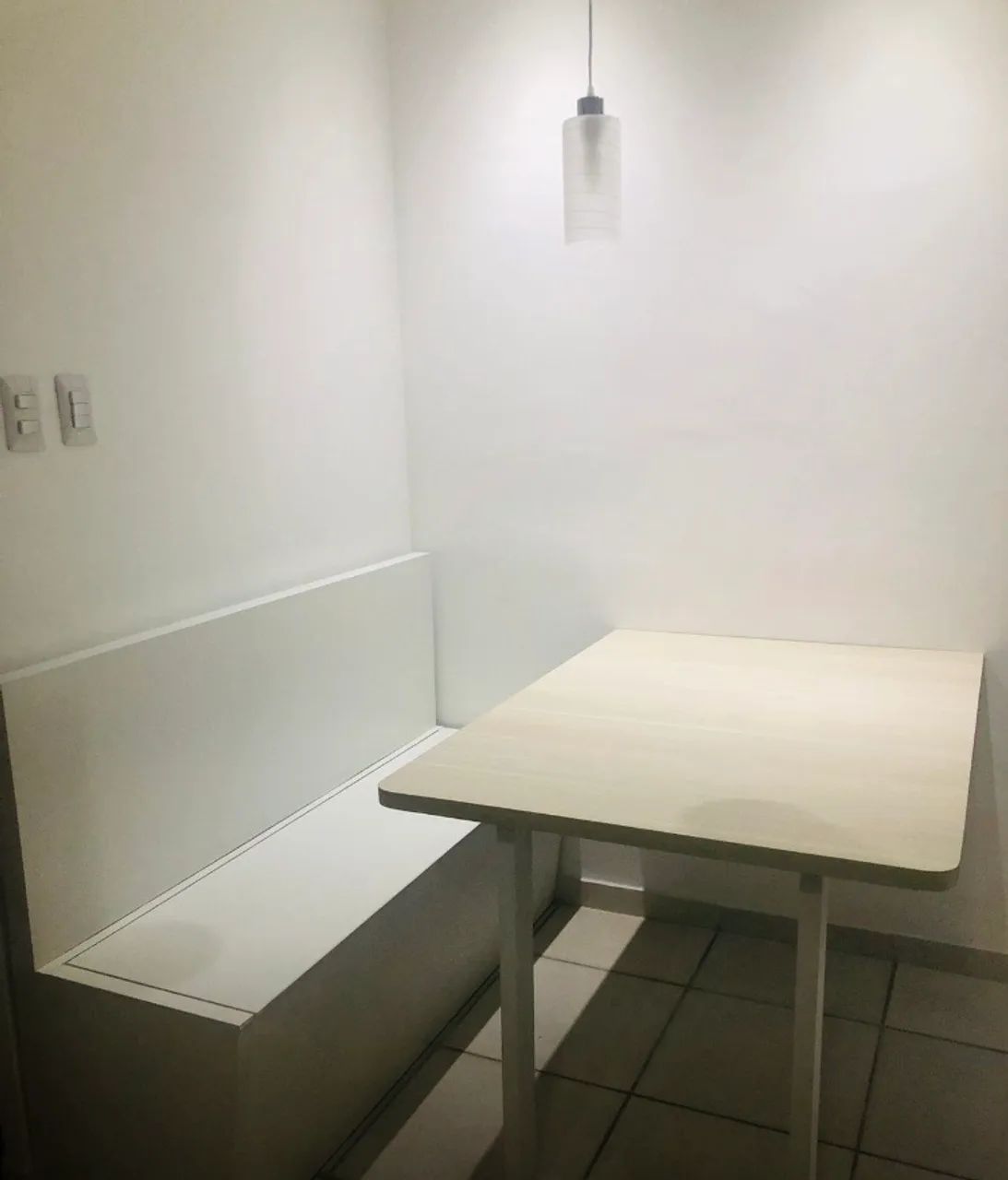 Canto alemão para sala ou varanda - Foto 2