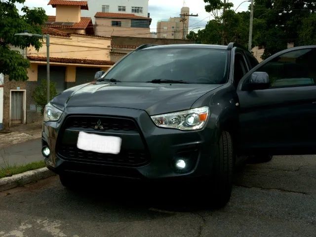 Mitsubishi Asx 2.0 16V 160CV AUT. 2014