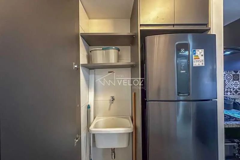 StudioOuKitchenette em Centro com 1 quarto