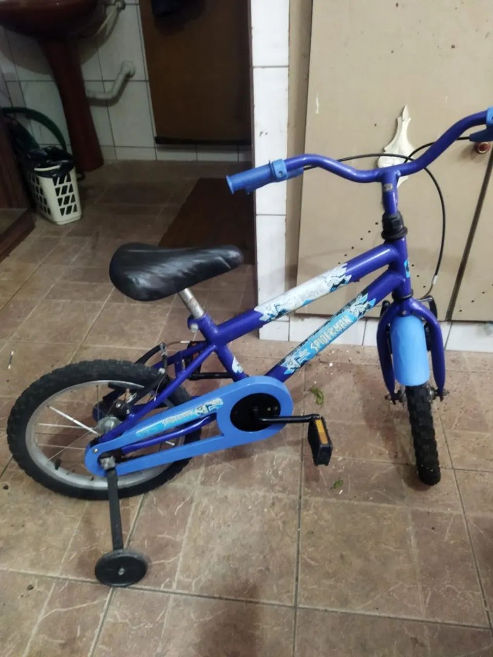Bicicleta infantil
