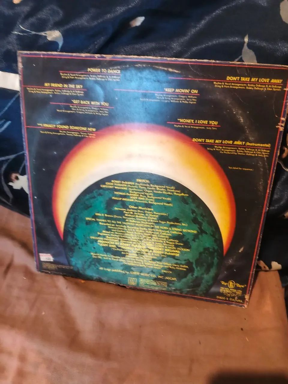 LP Switch Reaching for Tomorrow Vinil - Foto 2