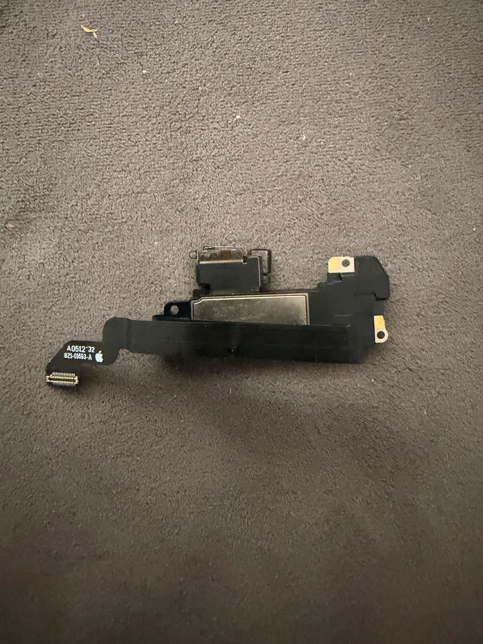 Flex Auricular iPhone XR Original 