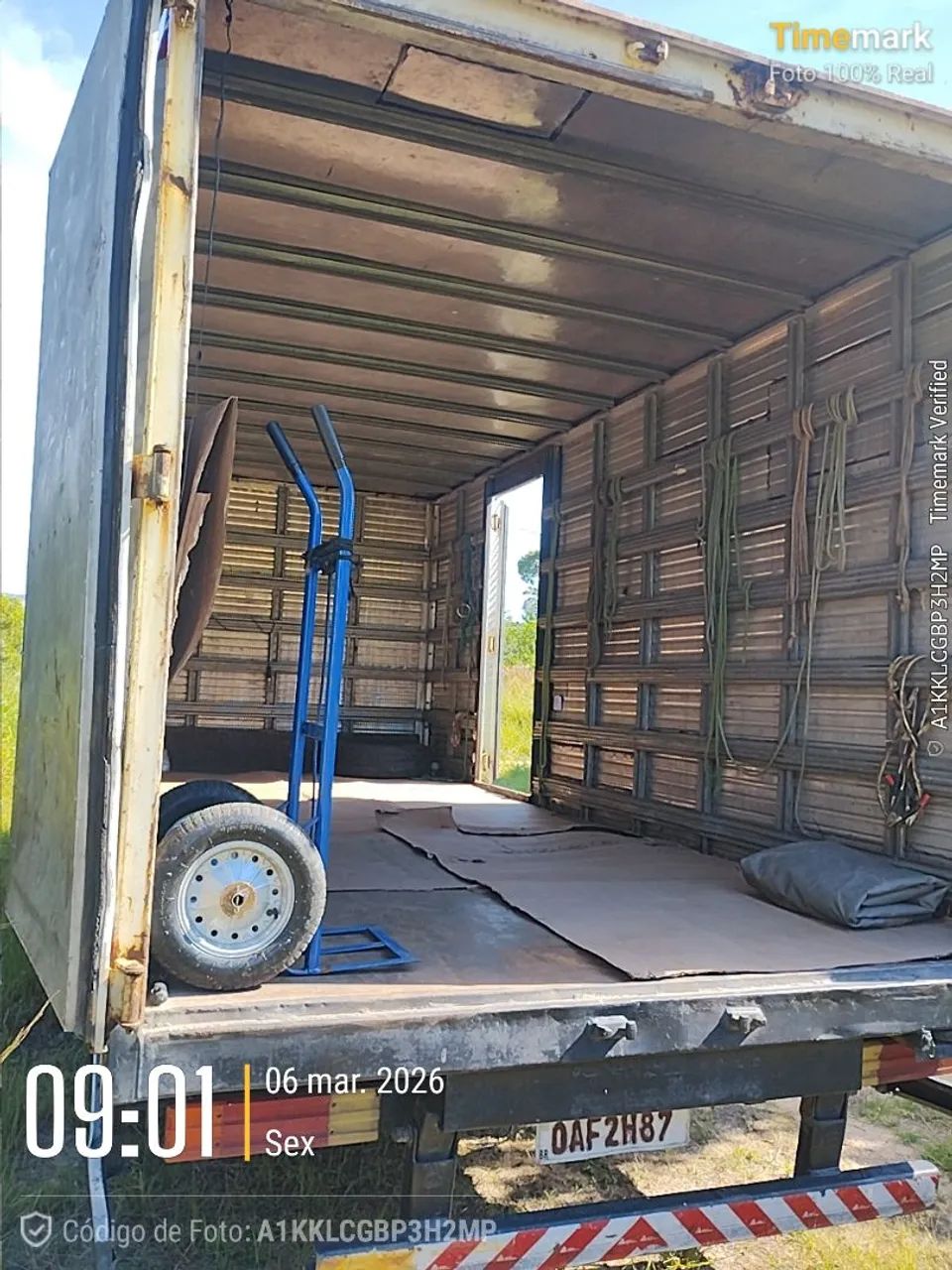 Vende-se baú Iveco Daly  - Foto 3
