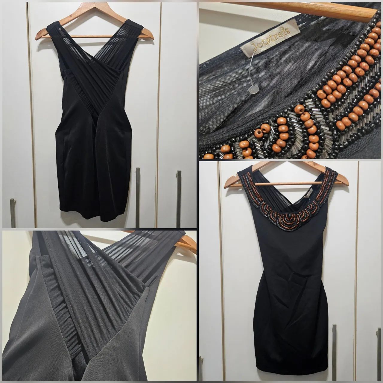 Vestidos Especiais tam M Preço Unitário  - Foto 5