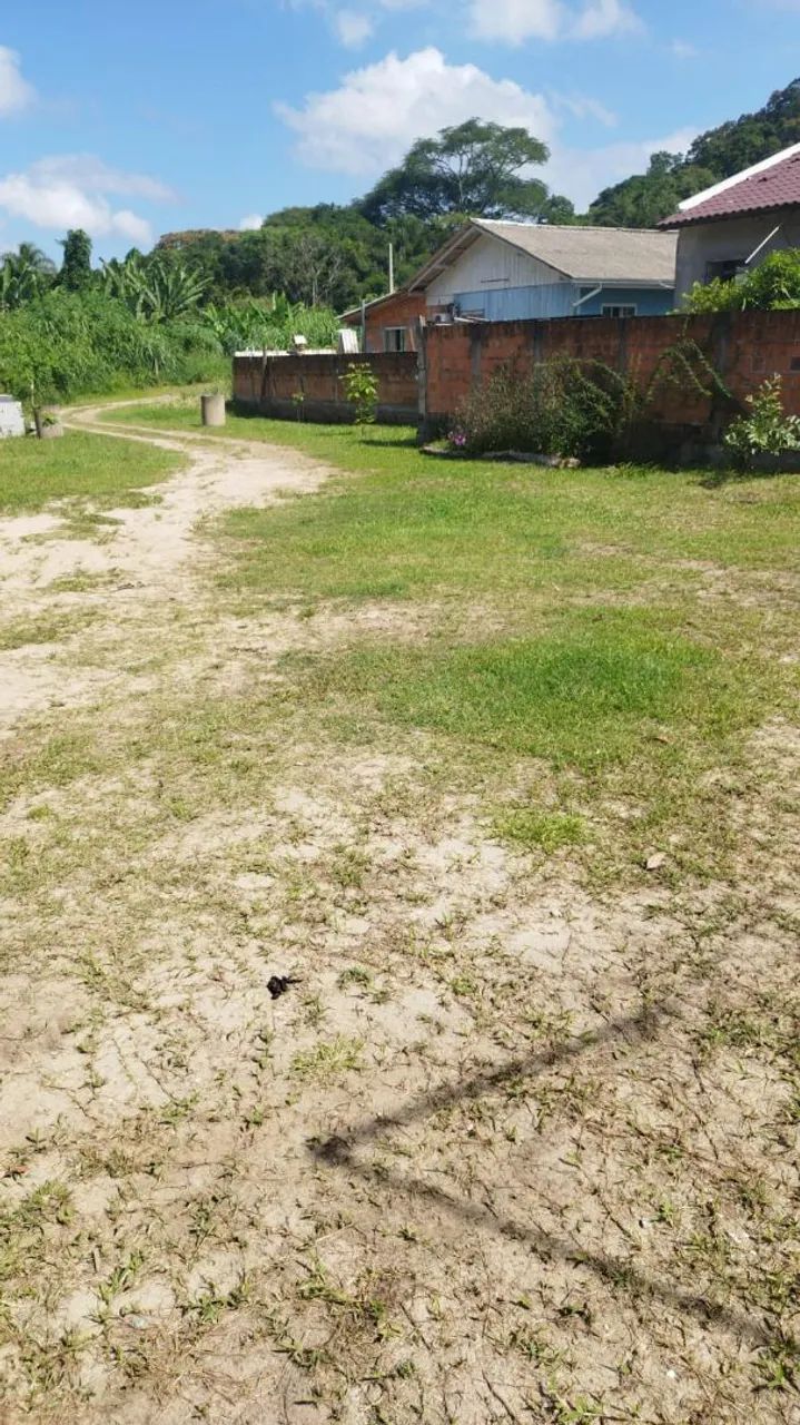 Terreno pronto pra construir 