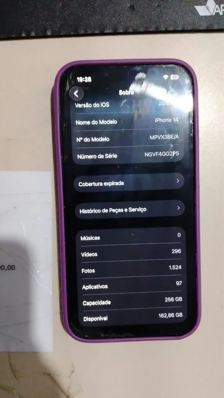 iPhone 14 256g - Foto 3