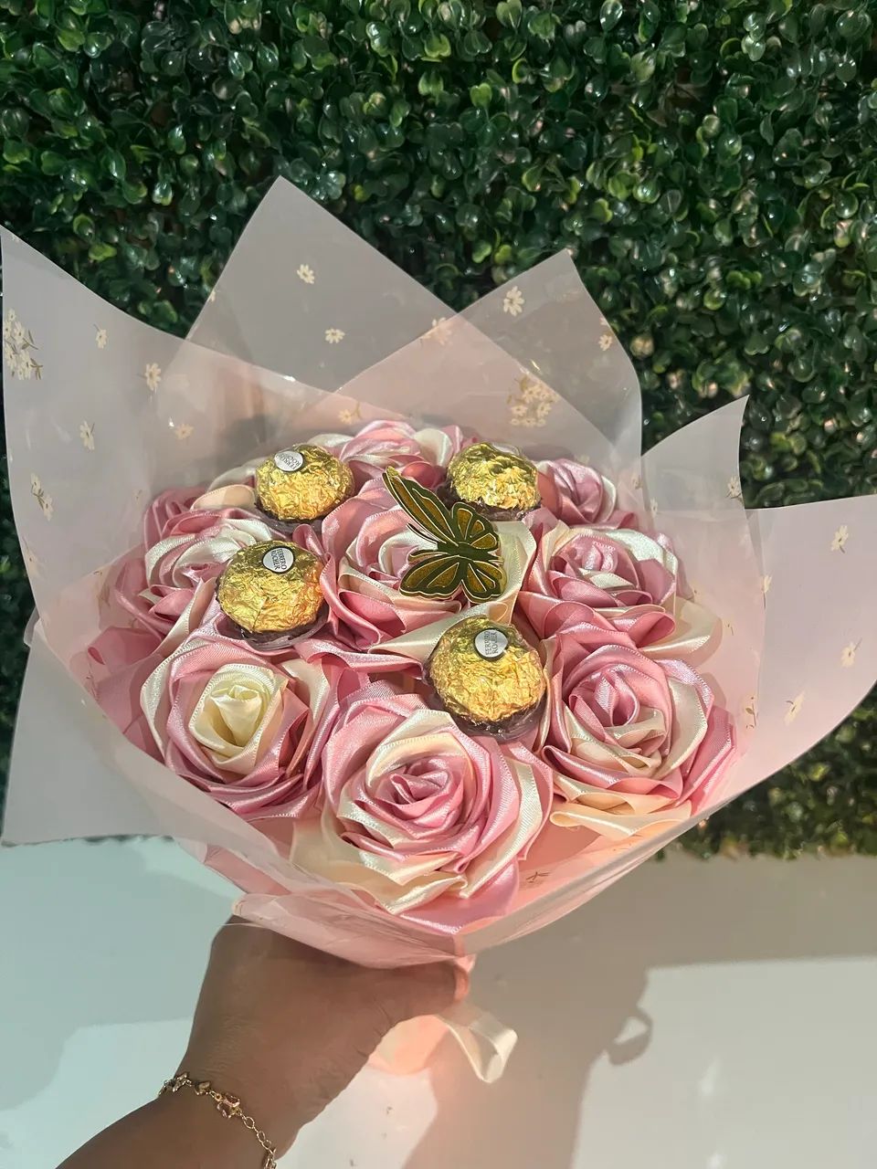 Buquê rosas eternas  - Foto 2