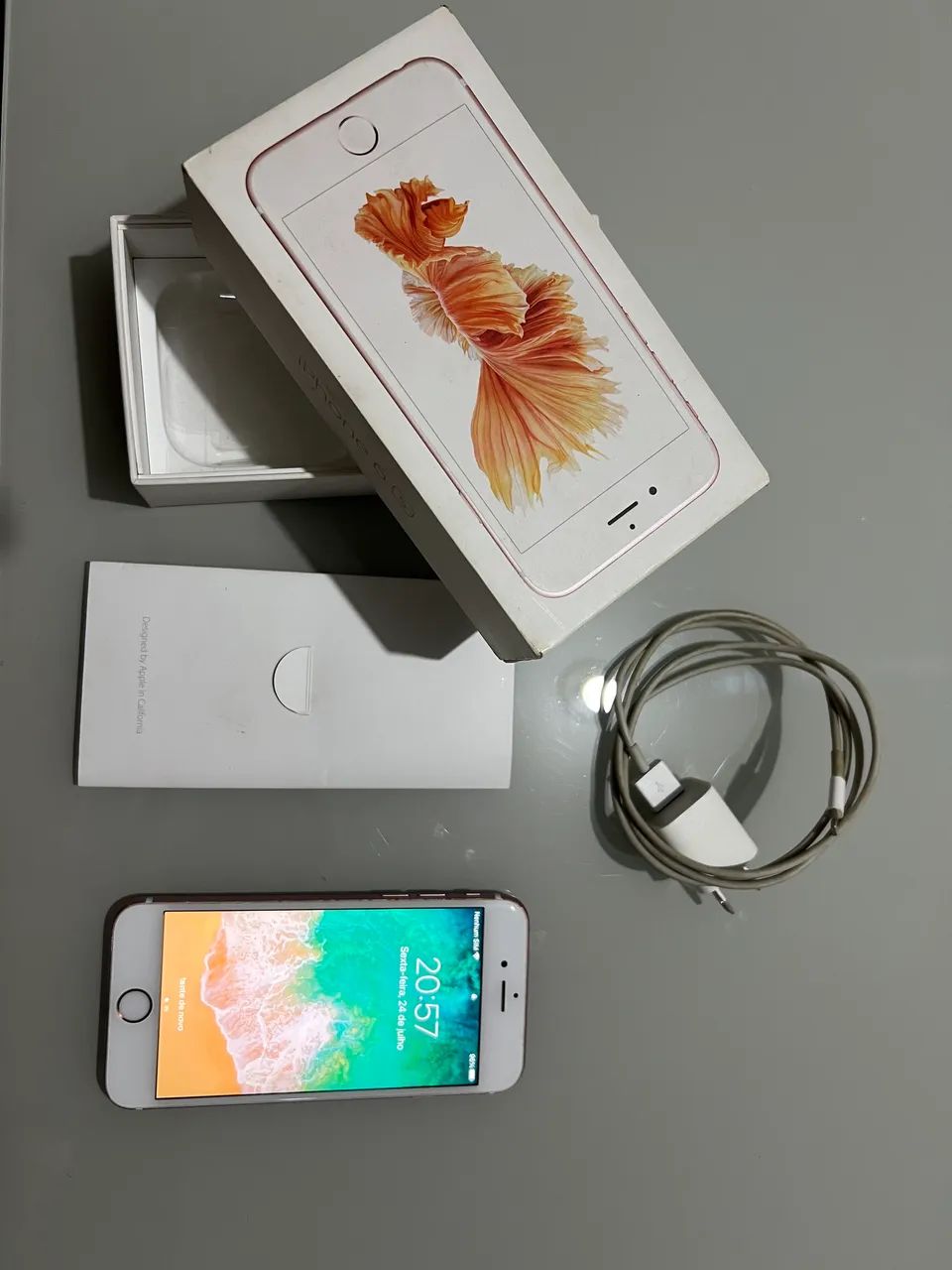 iphone 6S 64gb