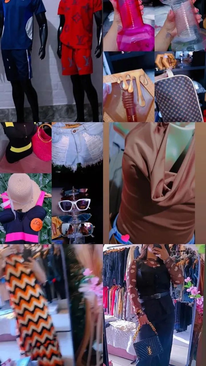  Lote de roupas  - Foto 2