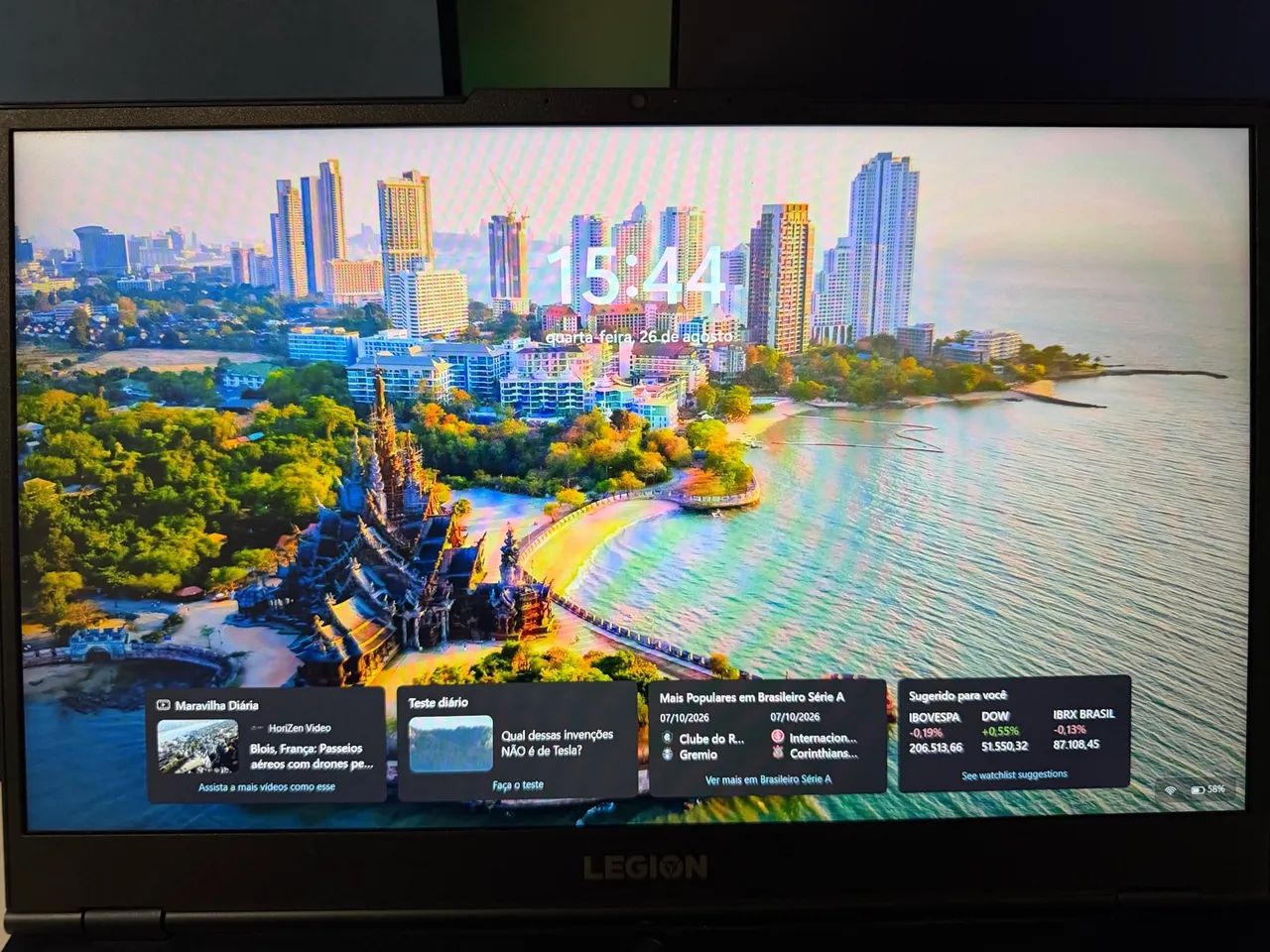 Notebook Lenovo I5  - Foto 2