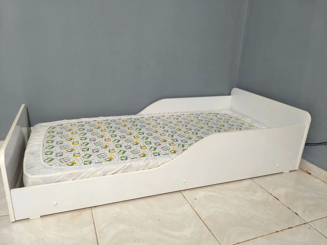 Cama montessoriana  - Foto 3