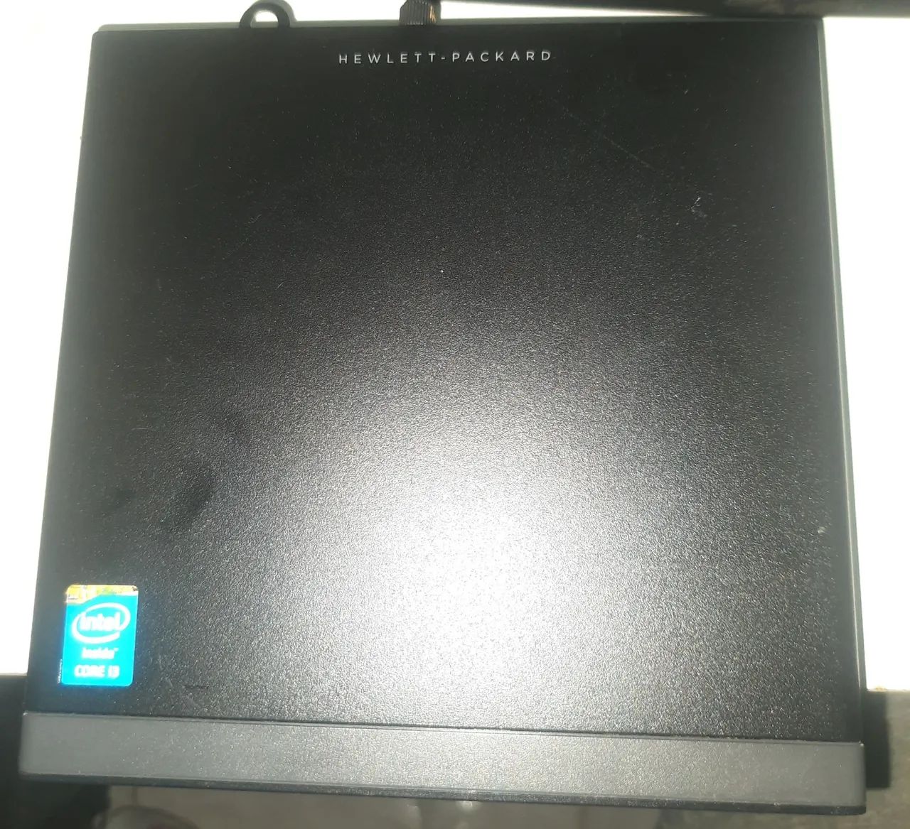 MINI HP CORE I3, 8GB DDR3, 240GB SSD - Foto 3