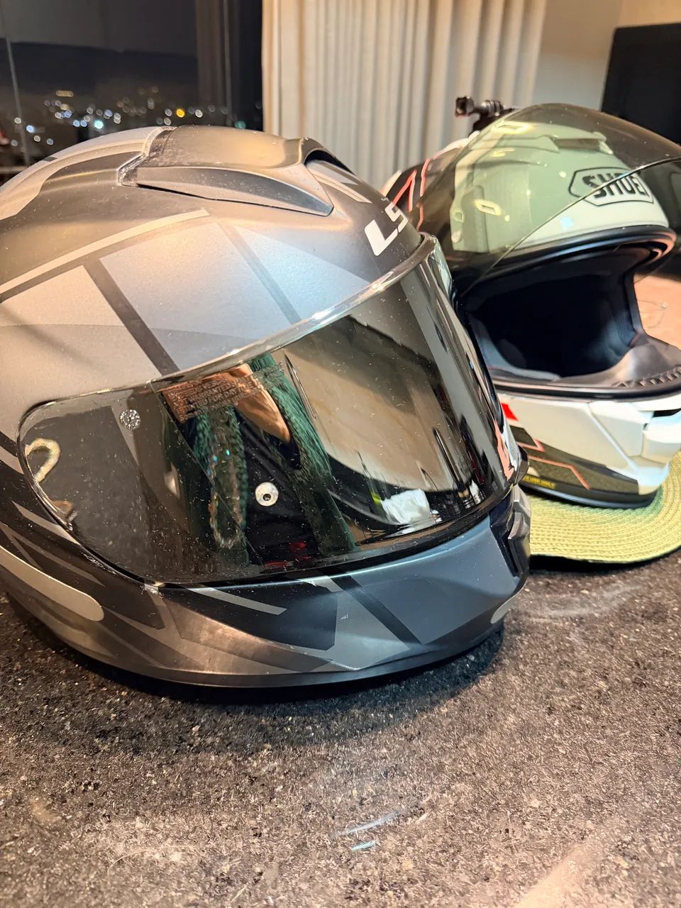Capacete LS2 - Foto 3
