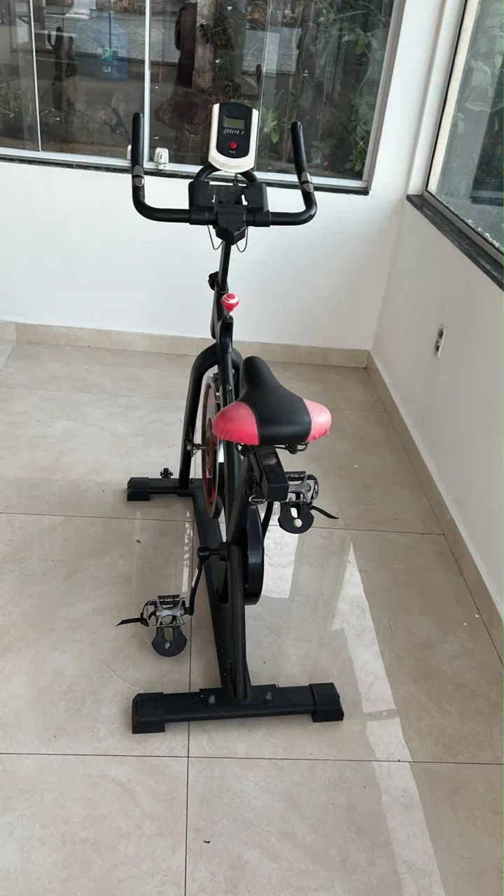 Bicicleta ergométrica  - Foto 4