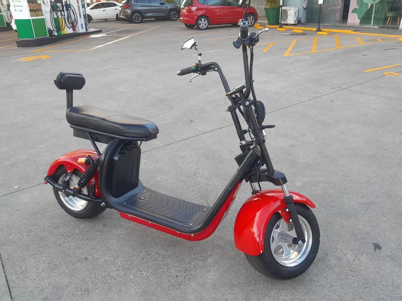 Scooter elétrica 2.000w - Foto 2