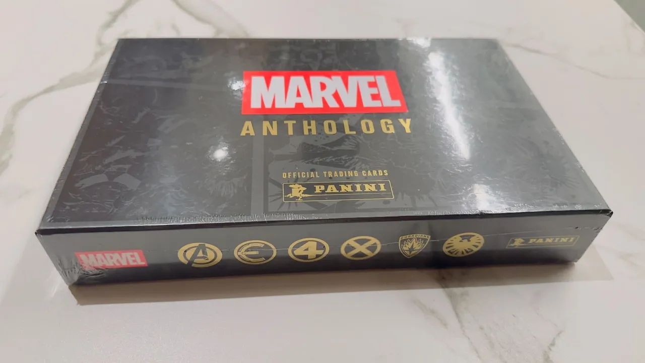 Box Marvel Anthology 