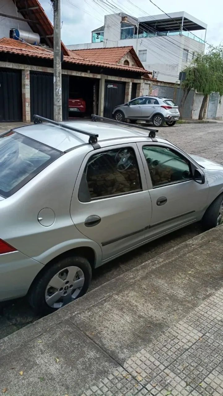 Chevrolet Prisma PRISMA Sed. Joy 1.4 8V ECONOFLEX 4p 2010