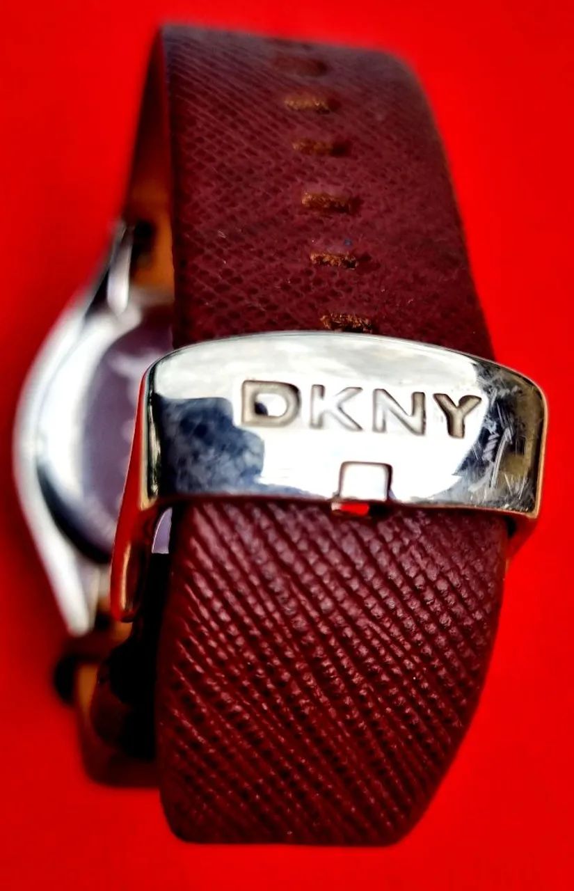 Relogio DKNY! MUITO RARO! - Foto 3