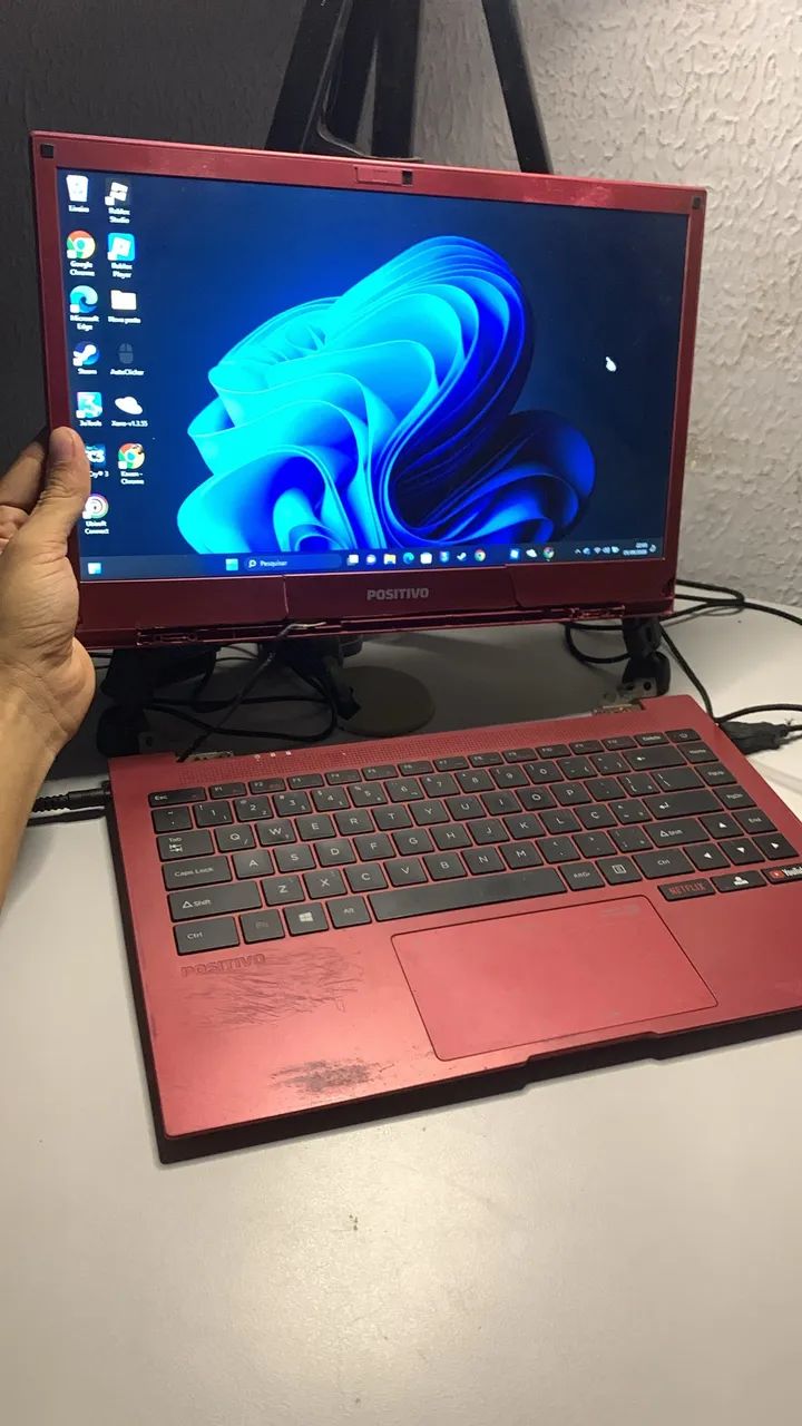 Notebook positivo motion plus - Foto 2