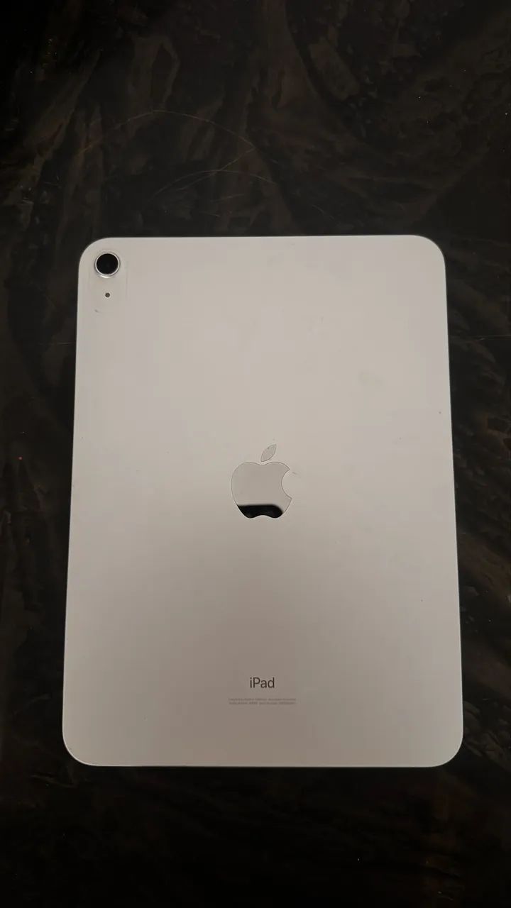 iPad 10 geração novíssimo sem detalhes  - Foto 5