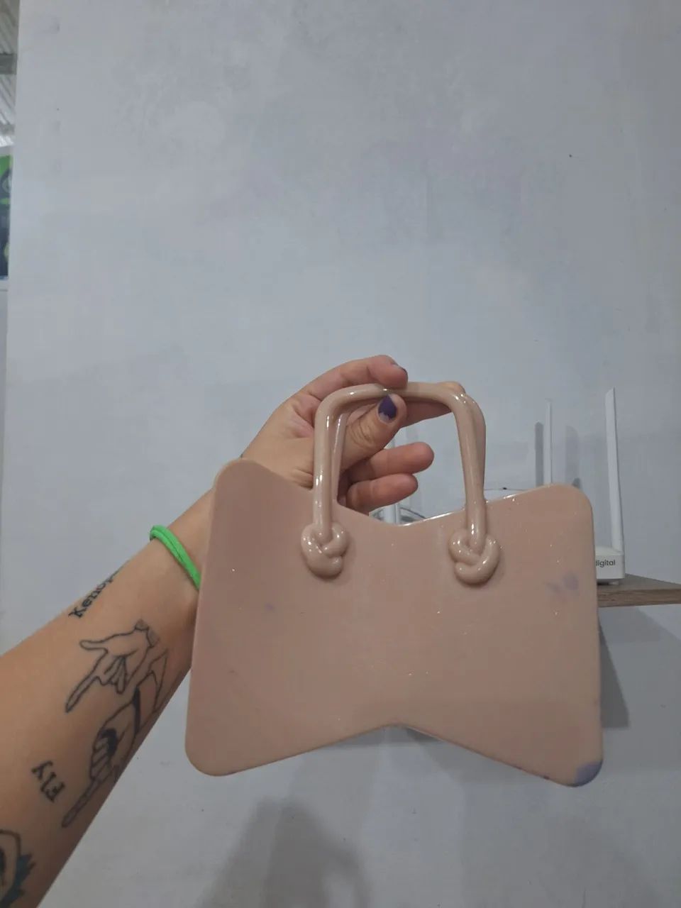 Mini bolsa Melissa - Foto 2