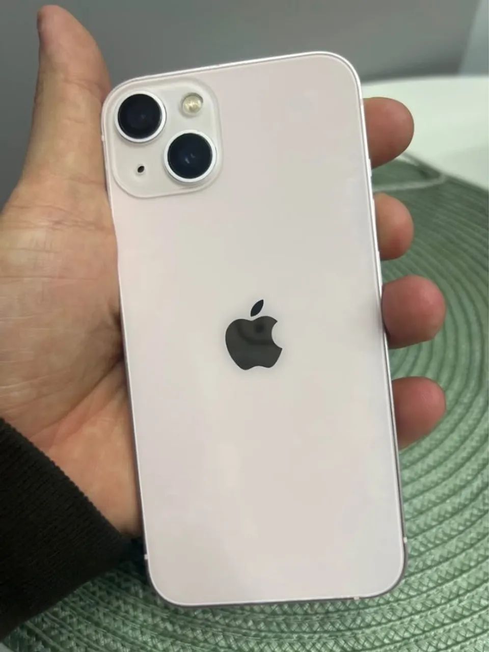 iphone 13 rosa 128 gb - Foto 3