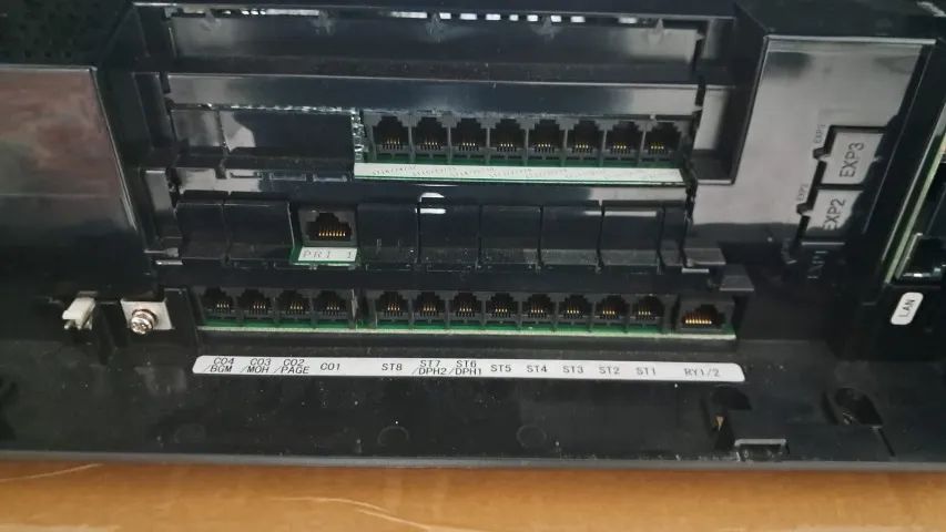 PABX NEC SL1000 - Foto 3