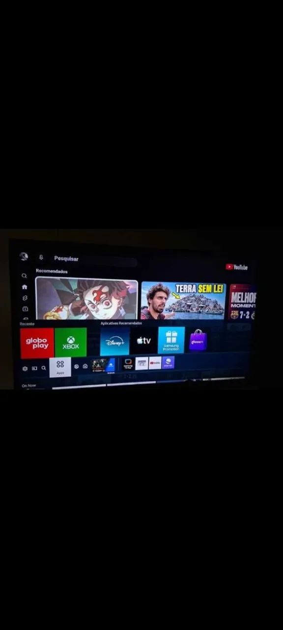 TV SMART 4K 50 POLEGADAS  - Foto 2