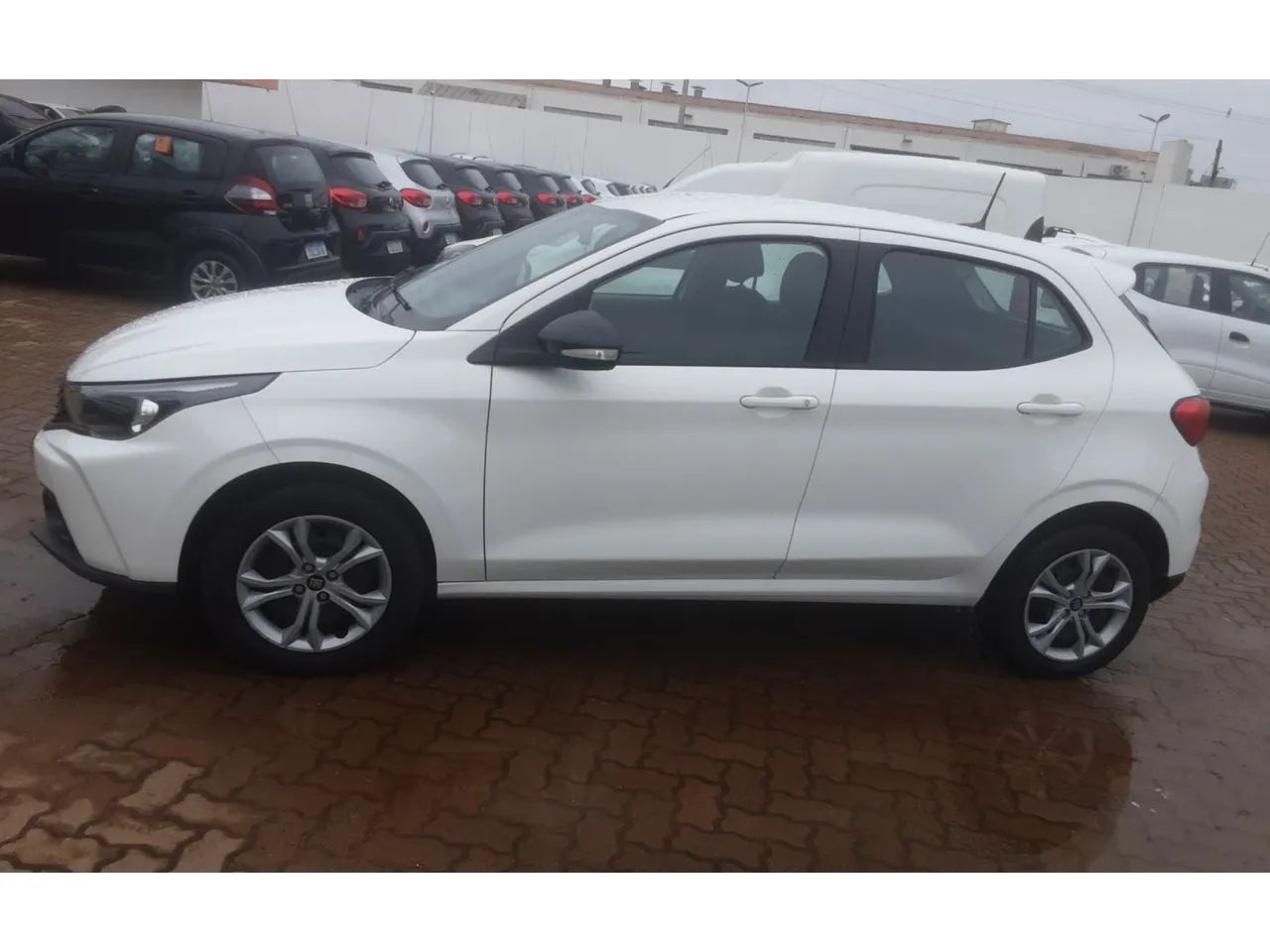 Fiat Argo Drive 1.0 Firefly 2026 - Foto 2