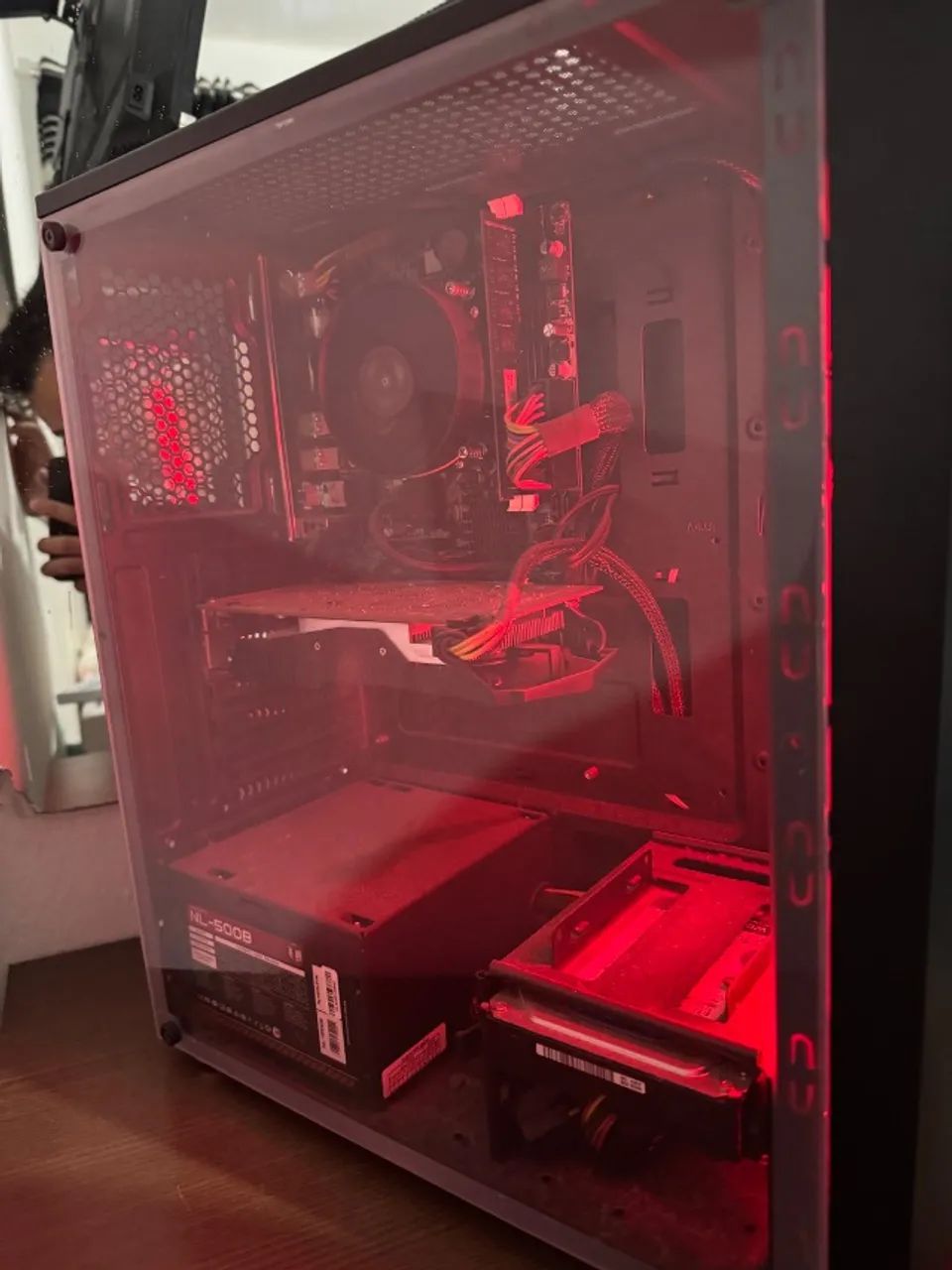 Pc Gamer GTX 1050ti - Foto 2