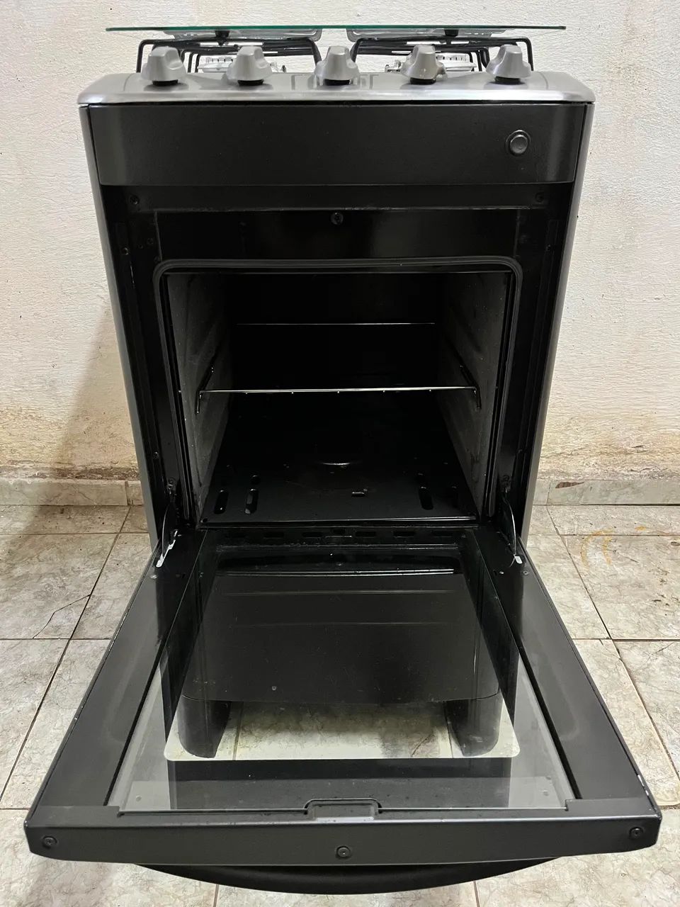 Fogão 4 Bocas Esmaltec  - Foto 4