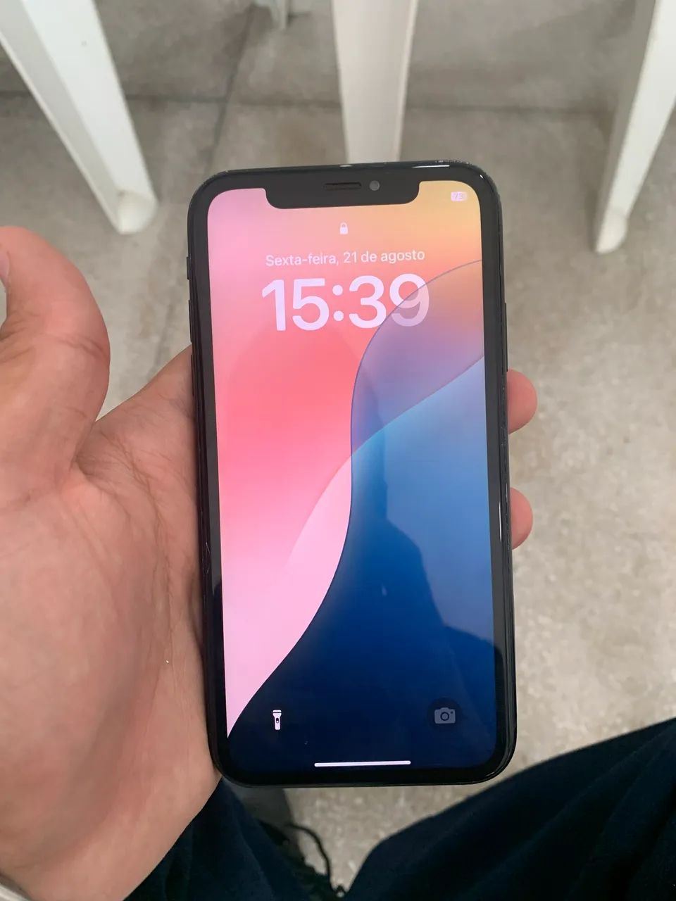iPhone XR pra vender! - Foto 3