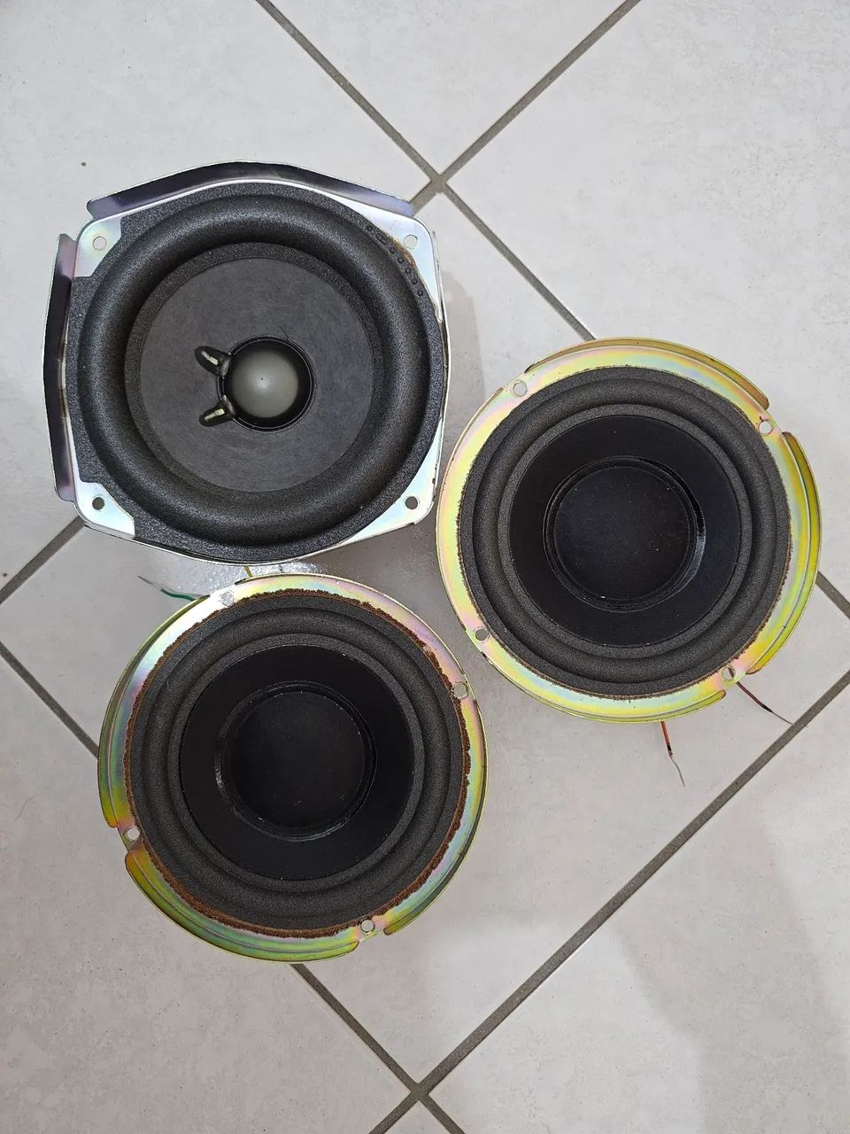 Auto falantes Subwoofer Bose 