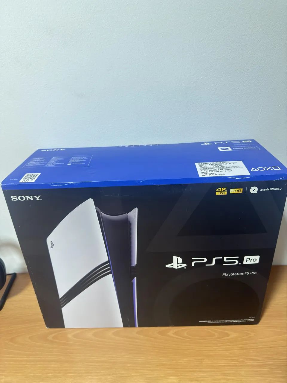 PS5 PRO - SÓ 2 MESES DE USO - Foto 5