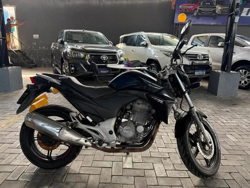 HONDA CB 300R 2013 - Foto 3