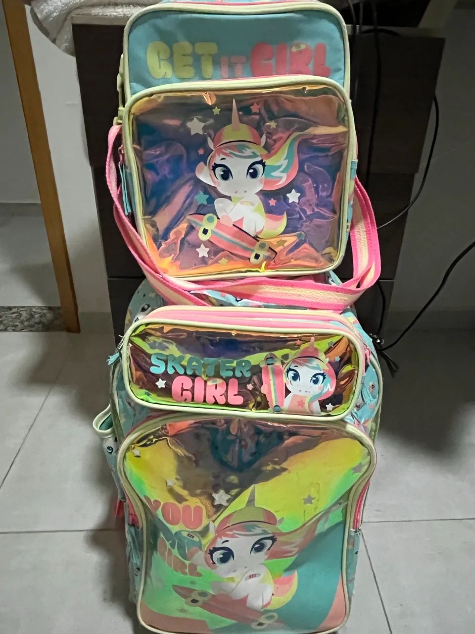 Kit Escolar Puket - Foto 2