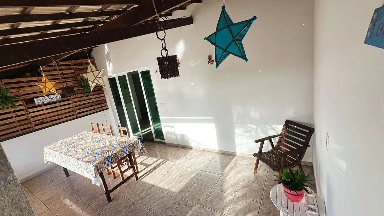 Casa de praia águas belas 
