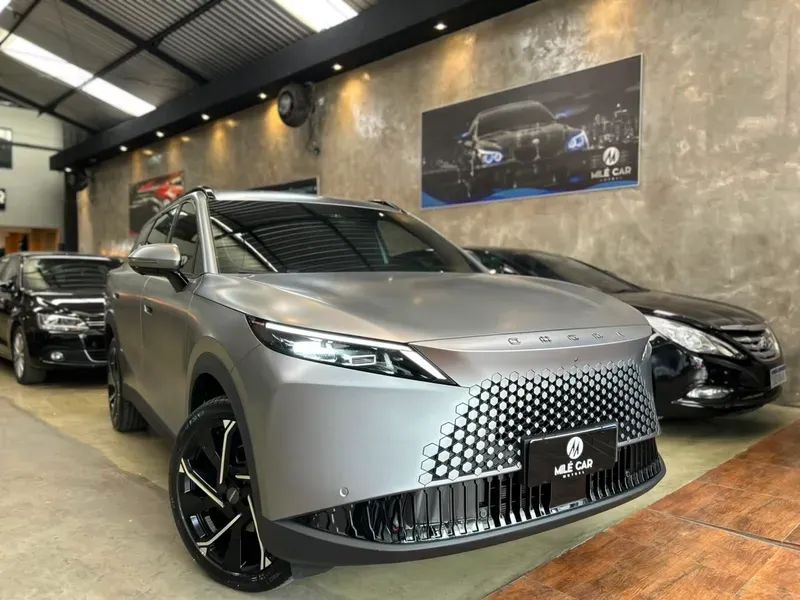 Omoda 7 7 Prestige 1.5 TB FWD 2027