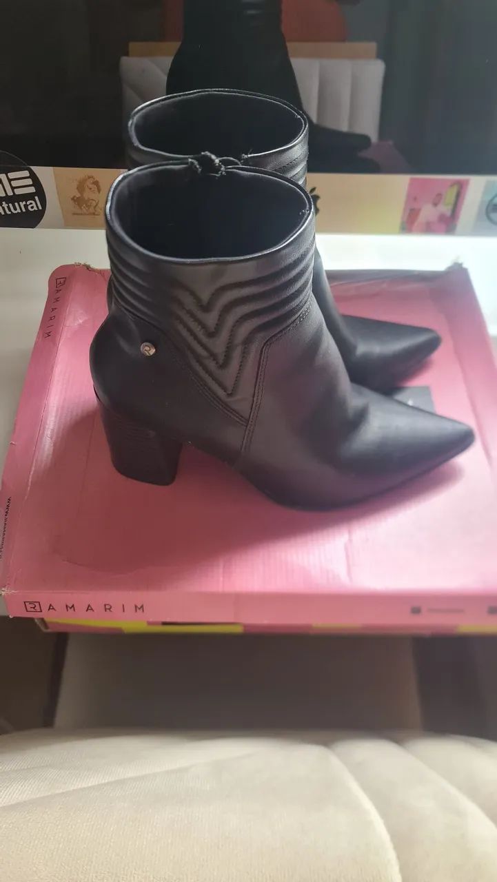 Bota Ramarim n° 37 - Foto 2