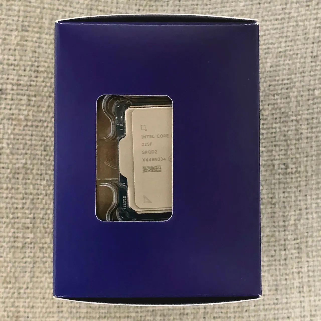 Processador Intel Core Ultra 5 225f - Foto 3