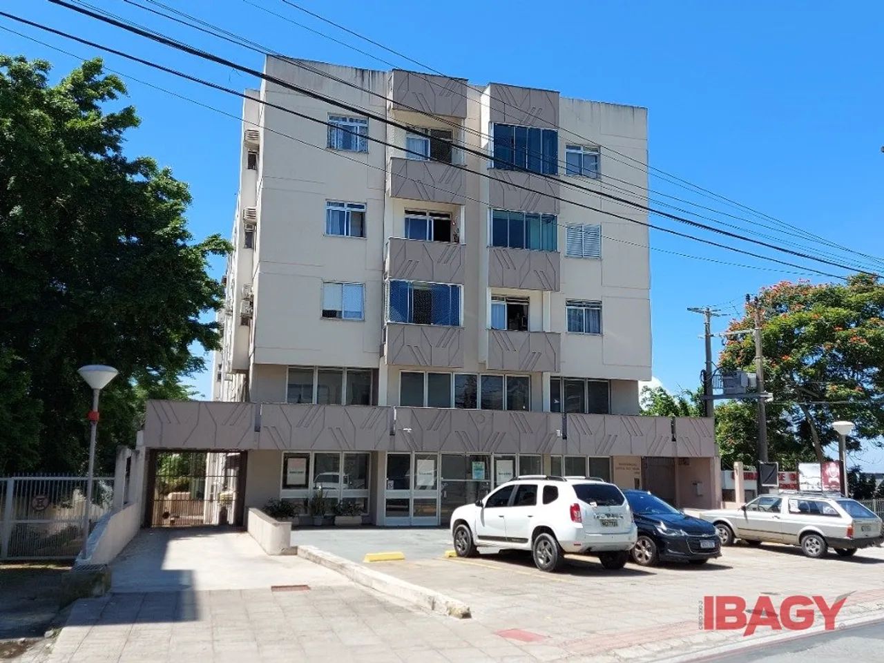 Excelente Apartamento 2 dormitório(s) em Coqueiros - Florianópolis - Foto 2