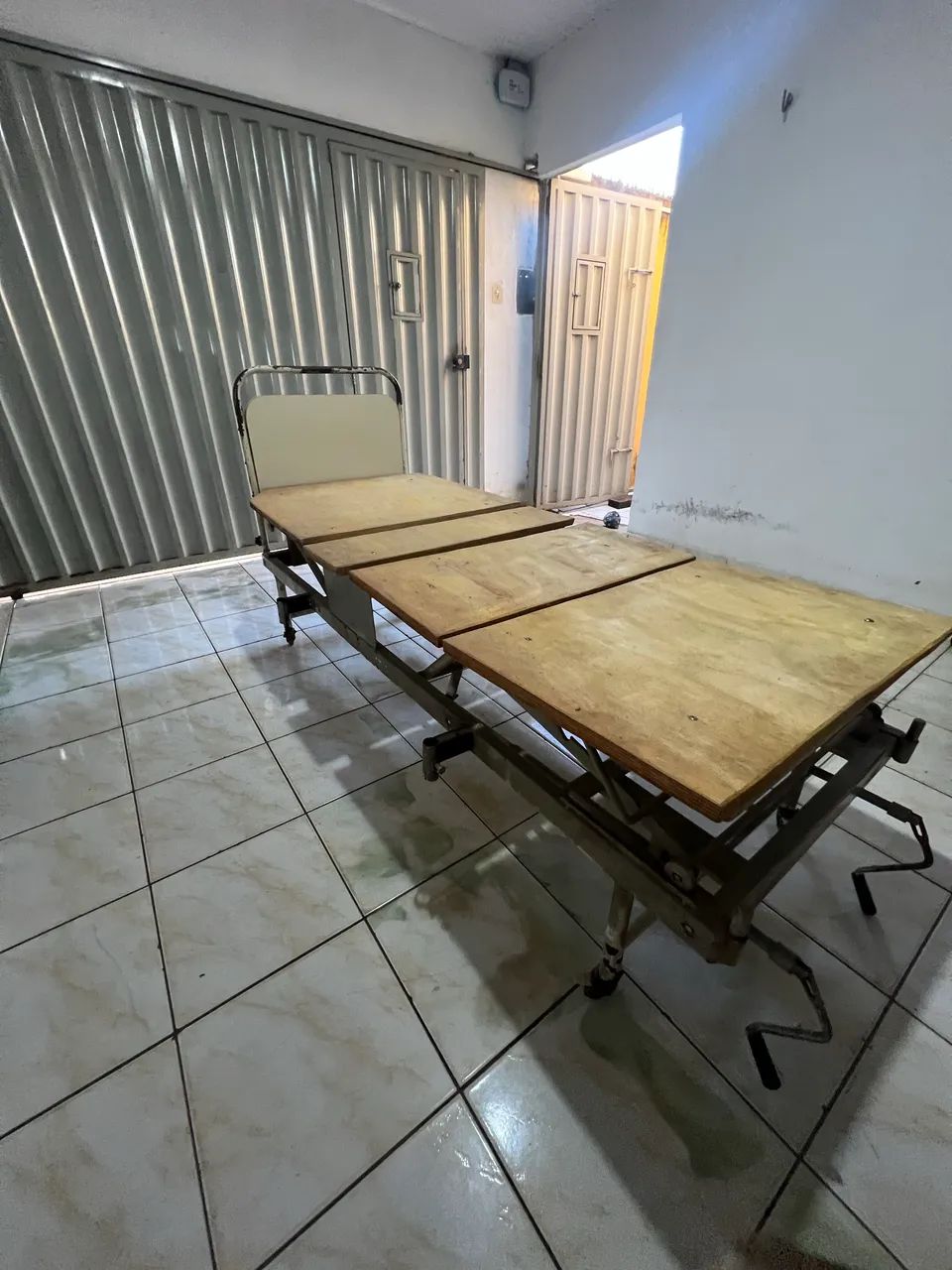 CAMA HOSPITALAR 