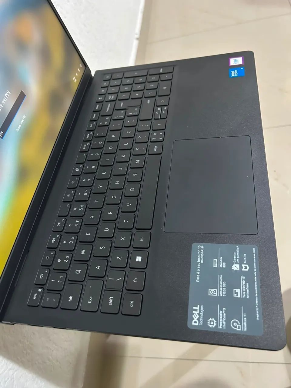 Notebook Dell Inspiron 15 - Foto 3