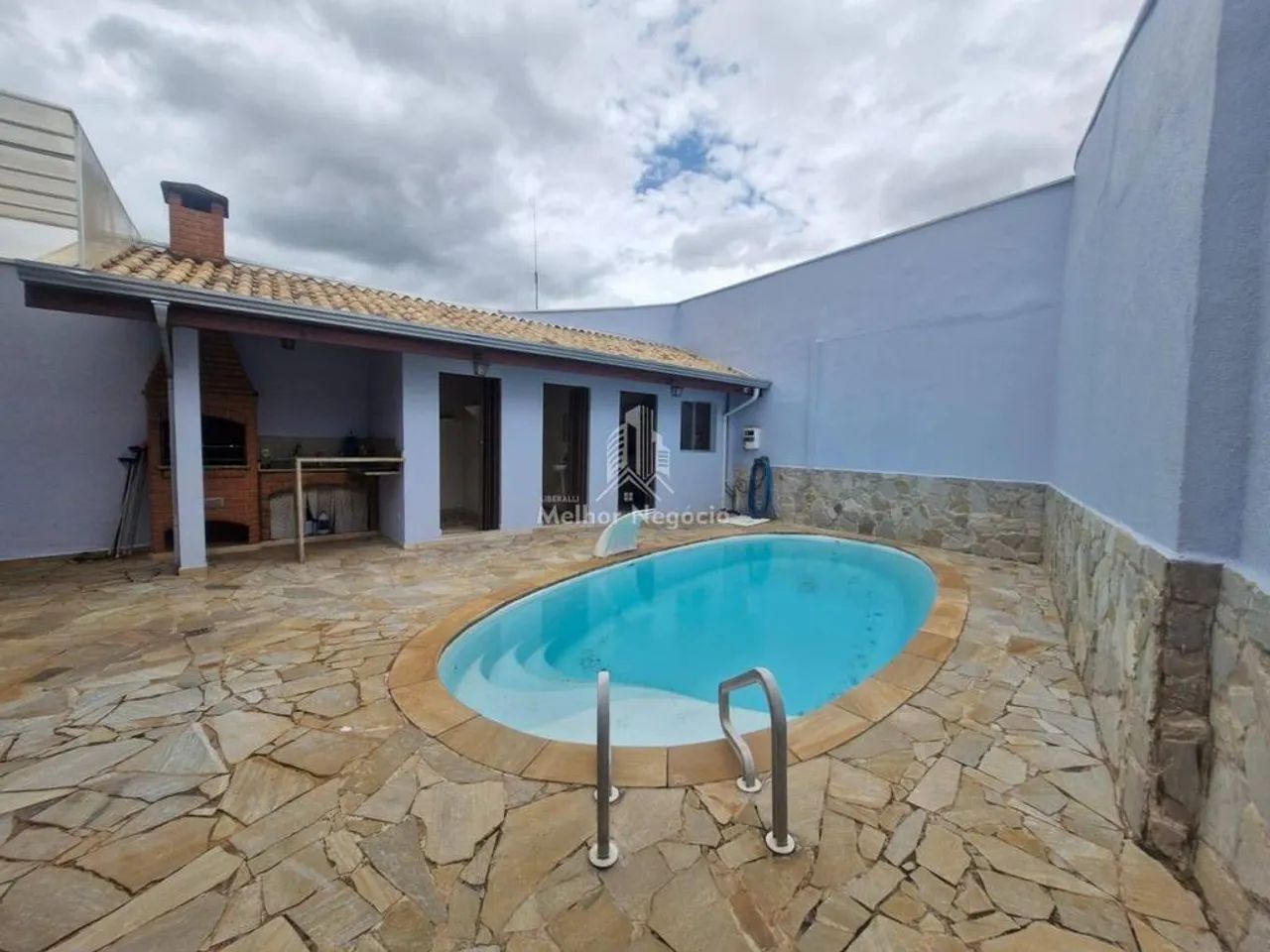 Casa à venda em Campinas, Vila Proost de Souza, com 3 quartos, com 170 m²