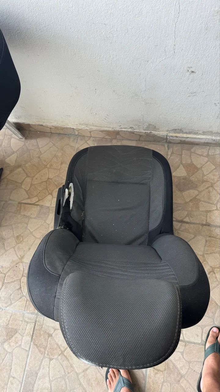 Bancos da Duster 2011 a 2016 - Foto 4