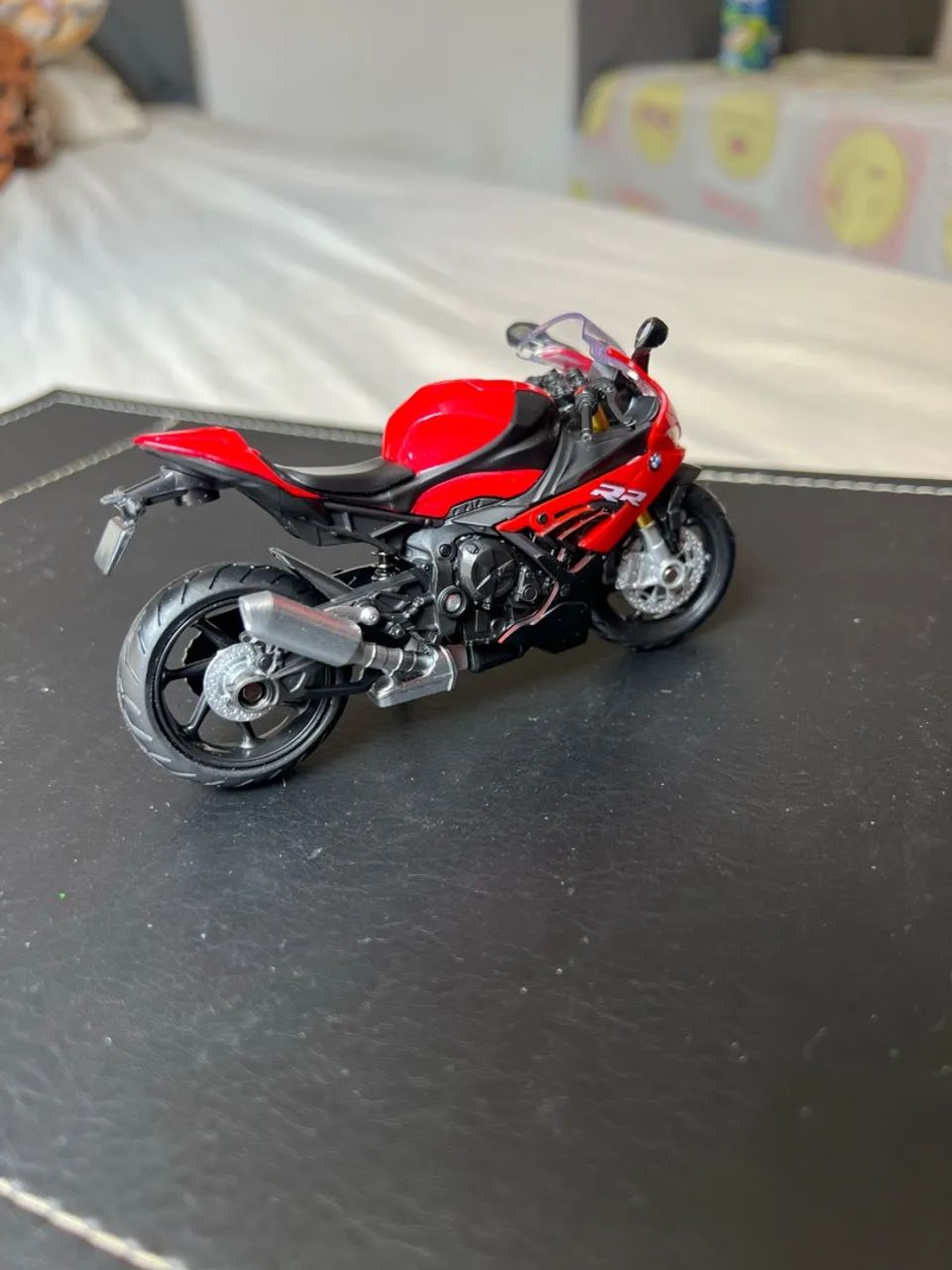 Miniatura bmw s1000rr 1/18 - Foto 5