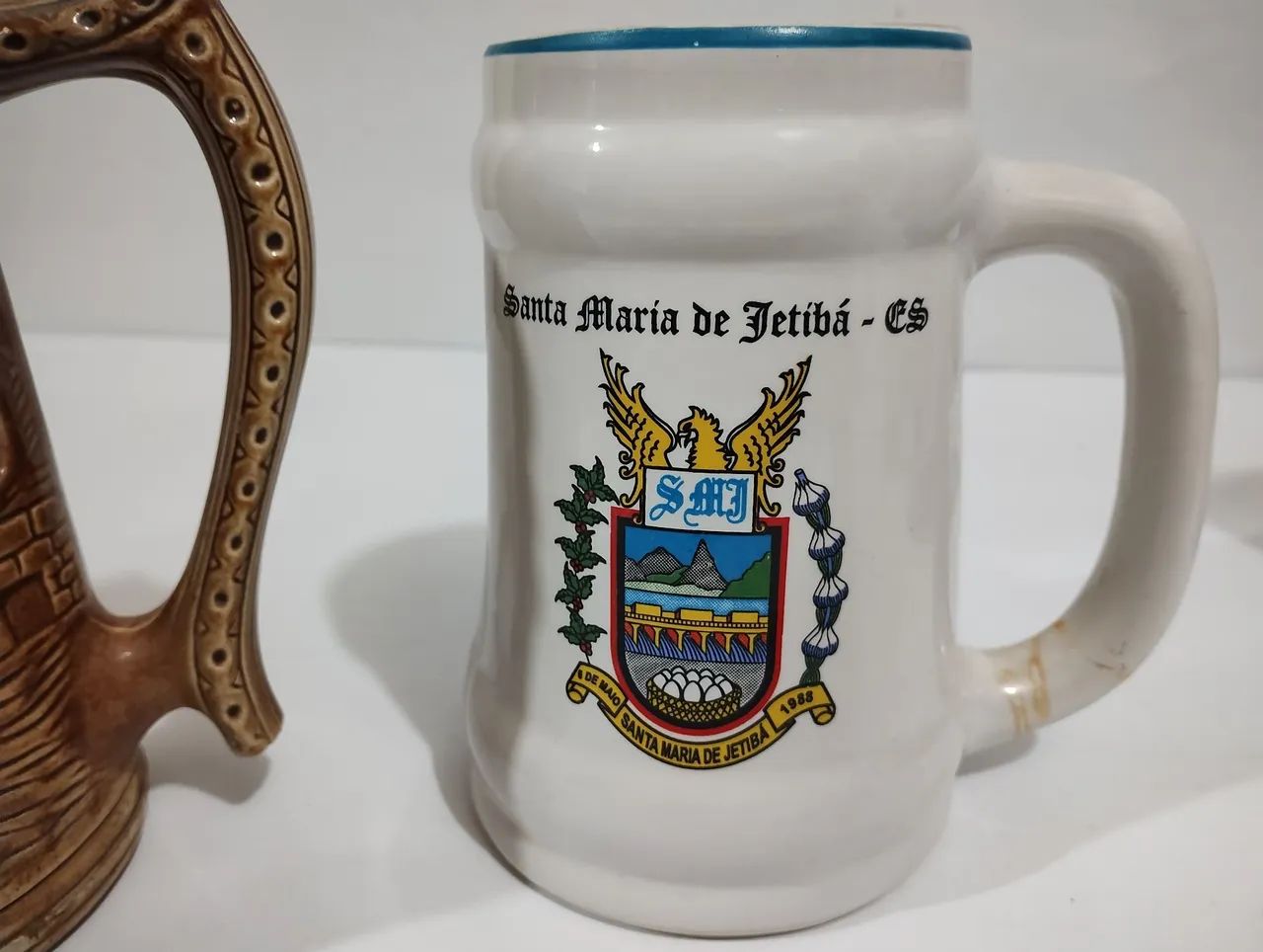 Caneca de chopp antiga  - Foto 2
