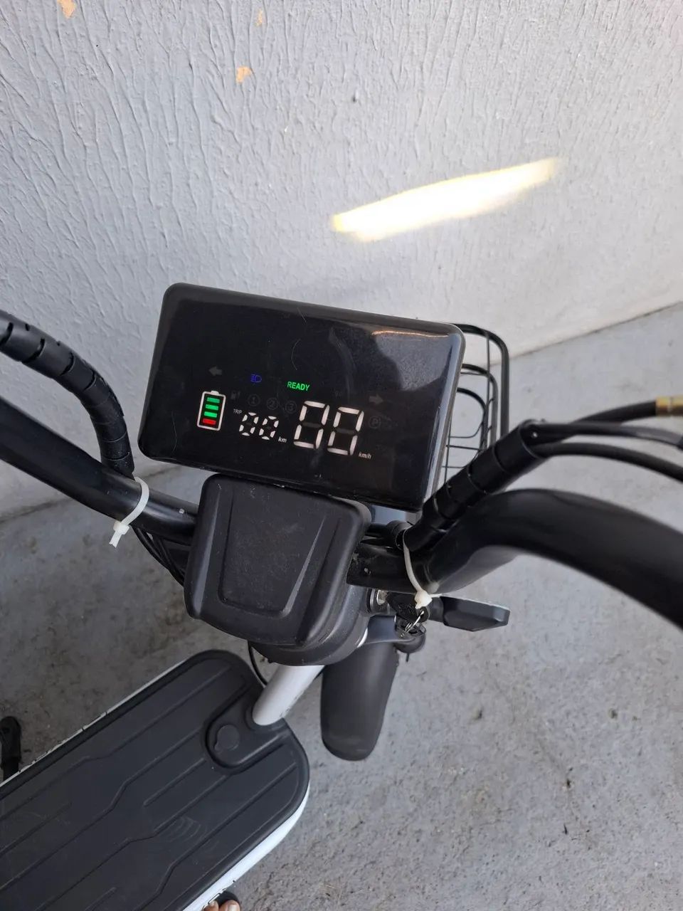 Bicicleta elétrica  - Foto 5
