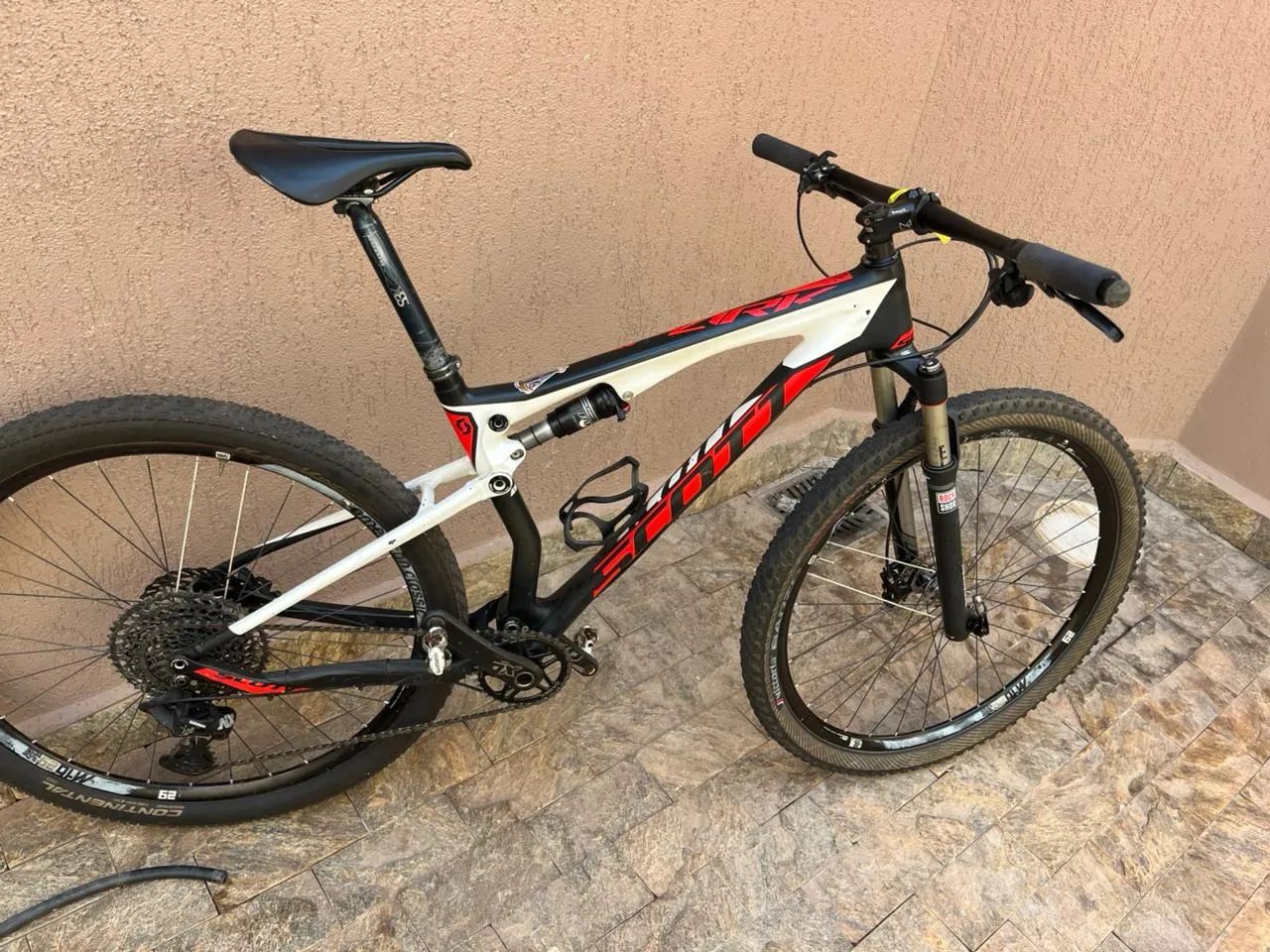 Bike carbono Scott  - Foto 3
