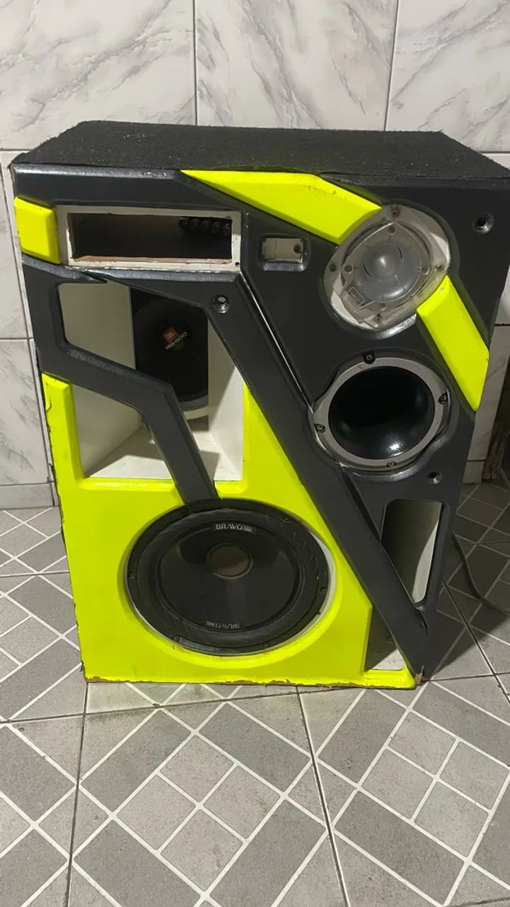 Caixa bob  - Foto 2